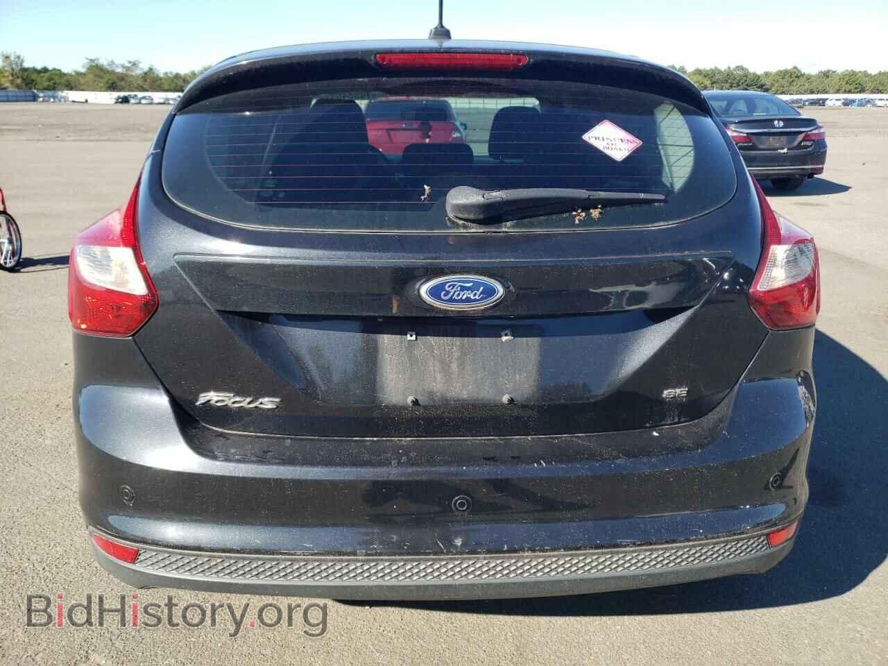 2014 FORD FOCUS - VIN: 1FADP3K29EL125507 - Photo 6