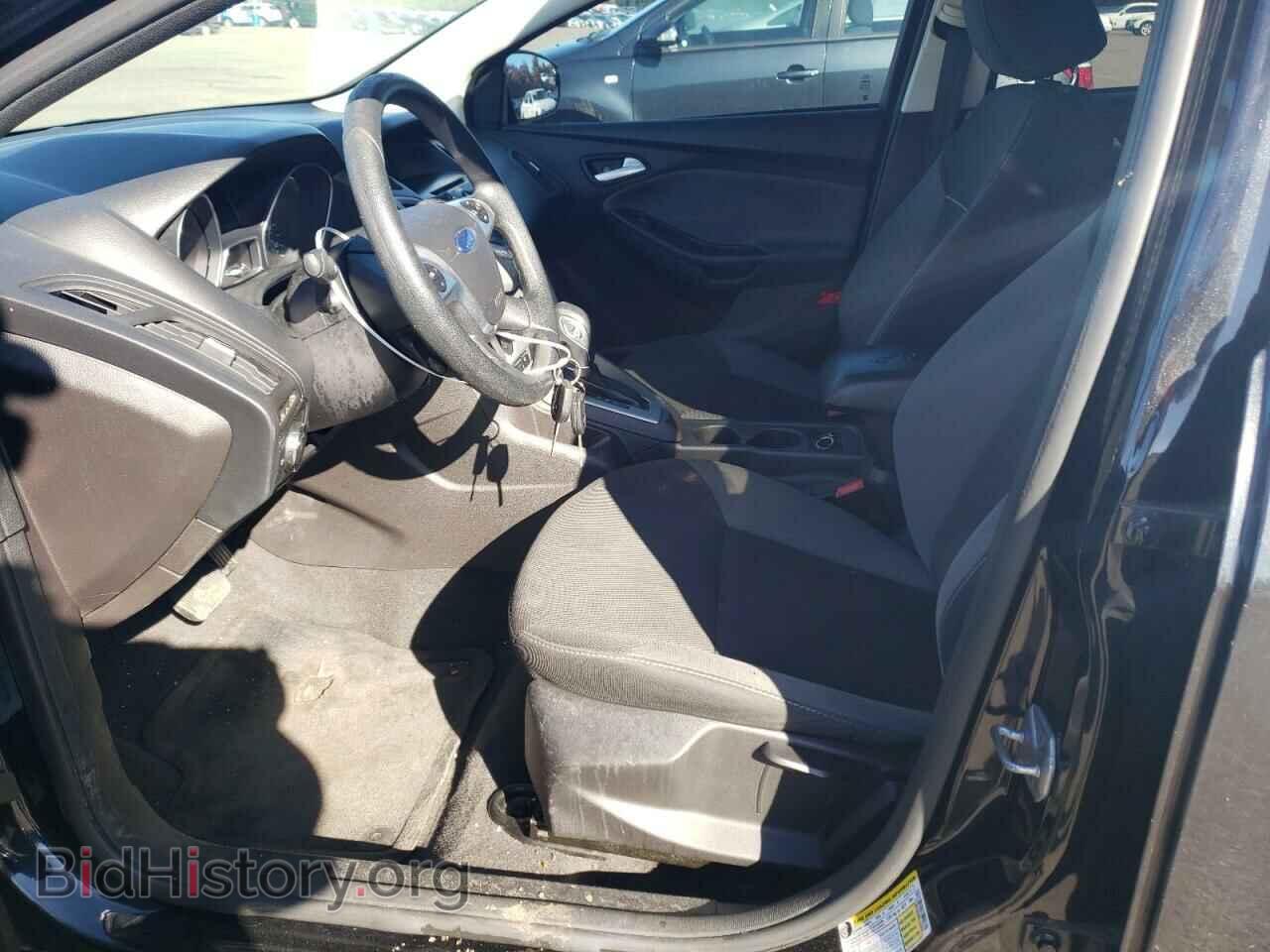 2014 FORD FOCUS - VIN: 1FADP3K29EL125507 - Photo 7