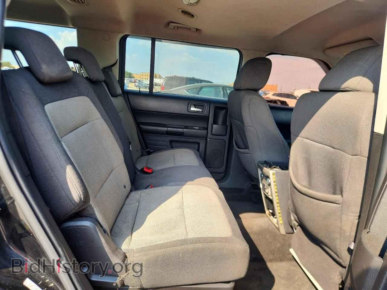 2009 FORD FLEX - VIN: 2FMDK51C89BA32428 - Фото 11