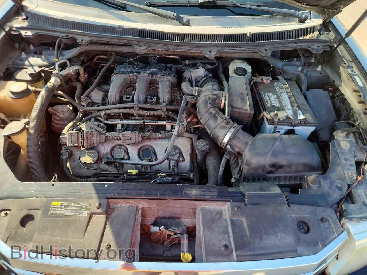 2009 FORD FLEX - VIN: 2FMDK51C89BA32428 - Фото 12