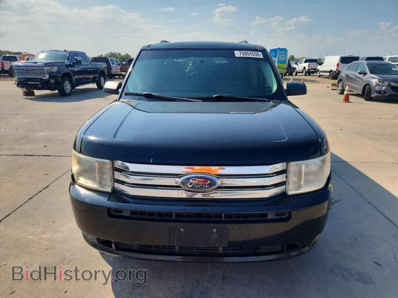 2009 FORD FLEX - VIN: 2FMDK51C89BA32428 - Фото 5