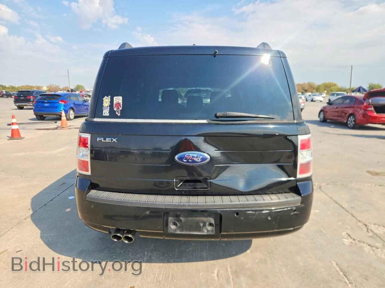 2009 FORD FLEX - VIN: 2FMDK51C89BA32428 - Фото 6