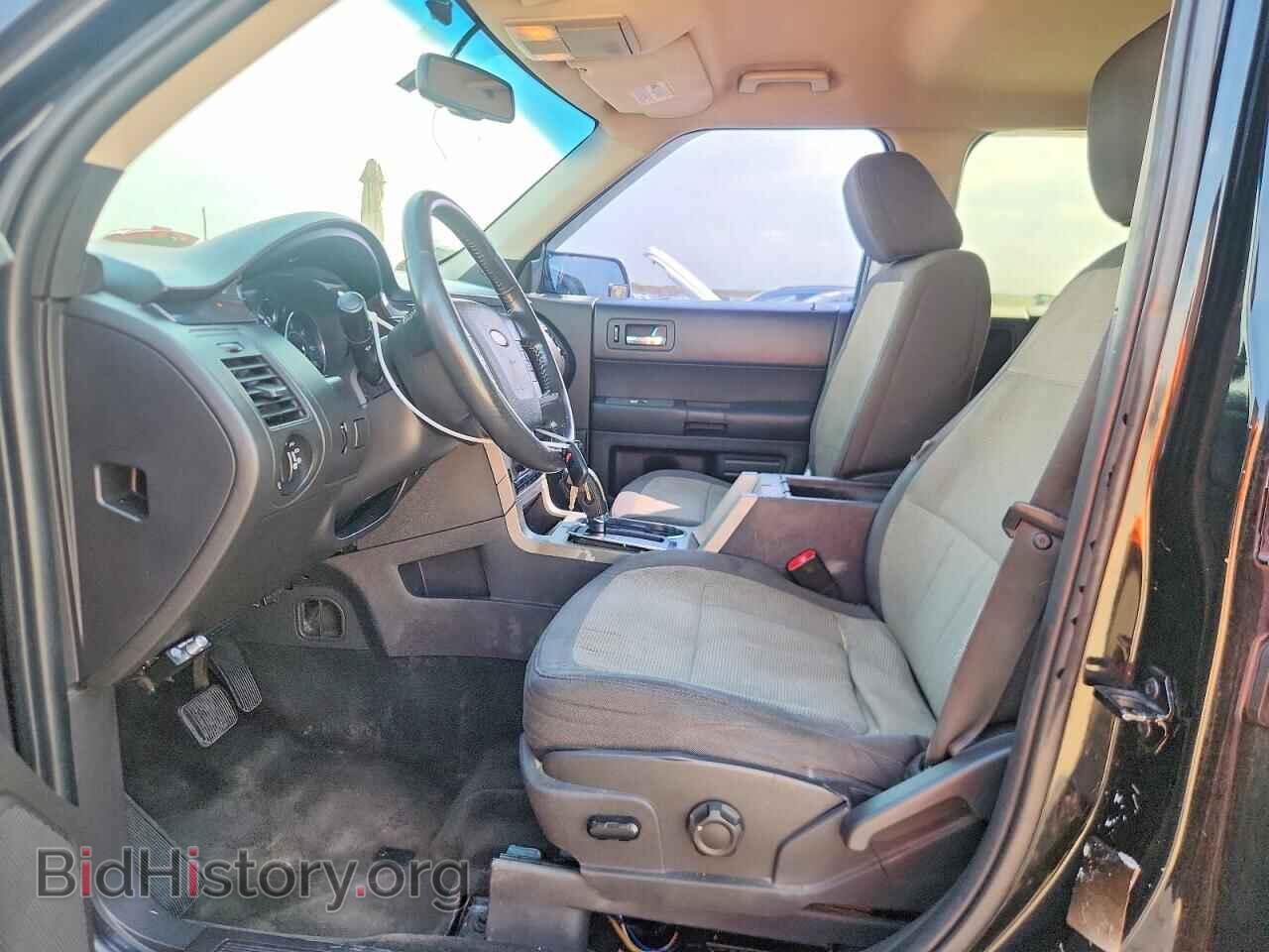 2009 FORD FLEX - VIN: 2FMDK51C89BA32428 - Фото 7