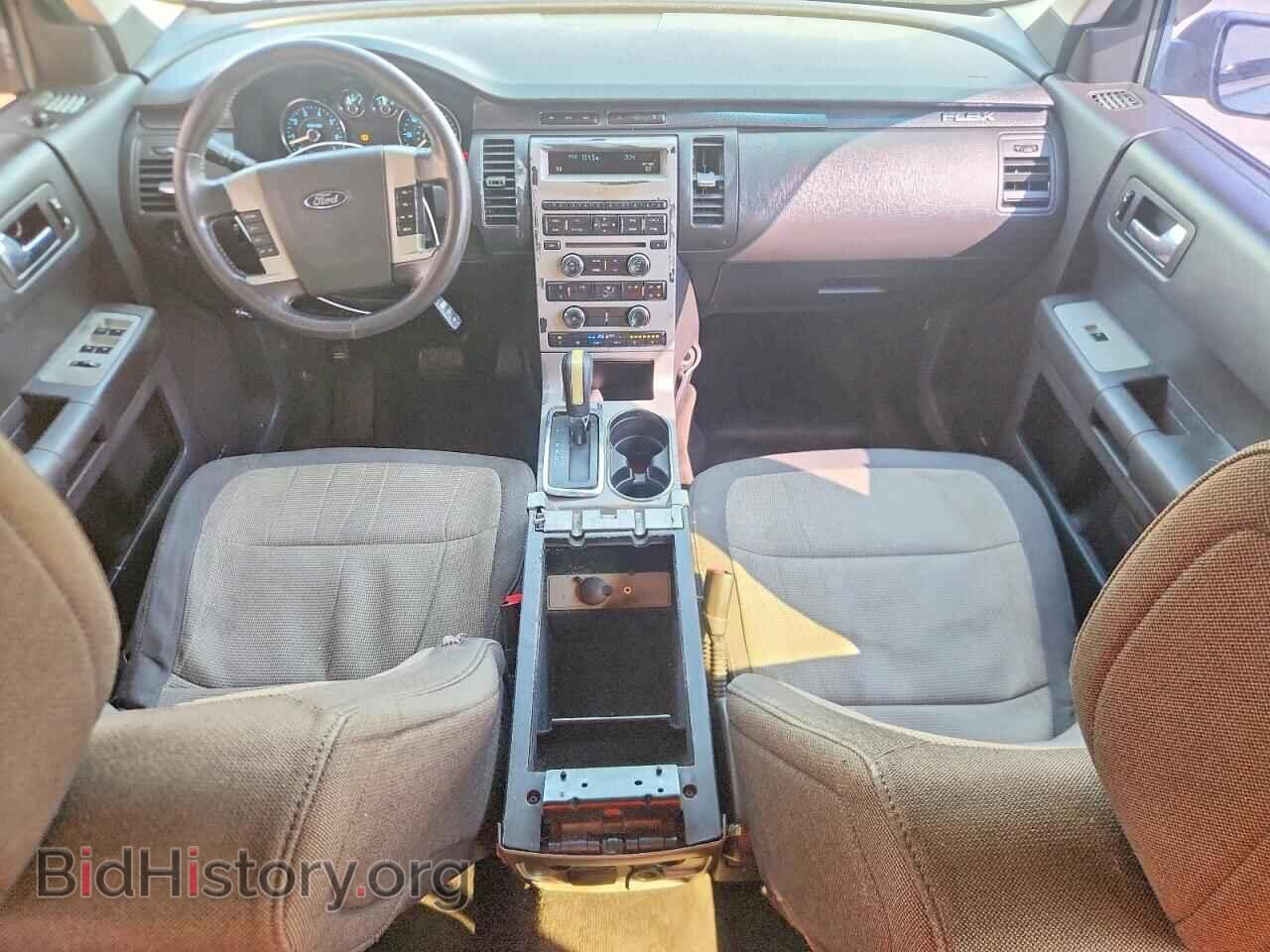 2009 FORD FLEX - VIN: 2FMDK51C89BA32428 - Фото 8