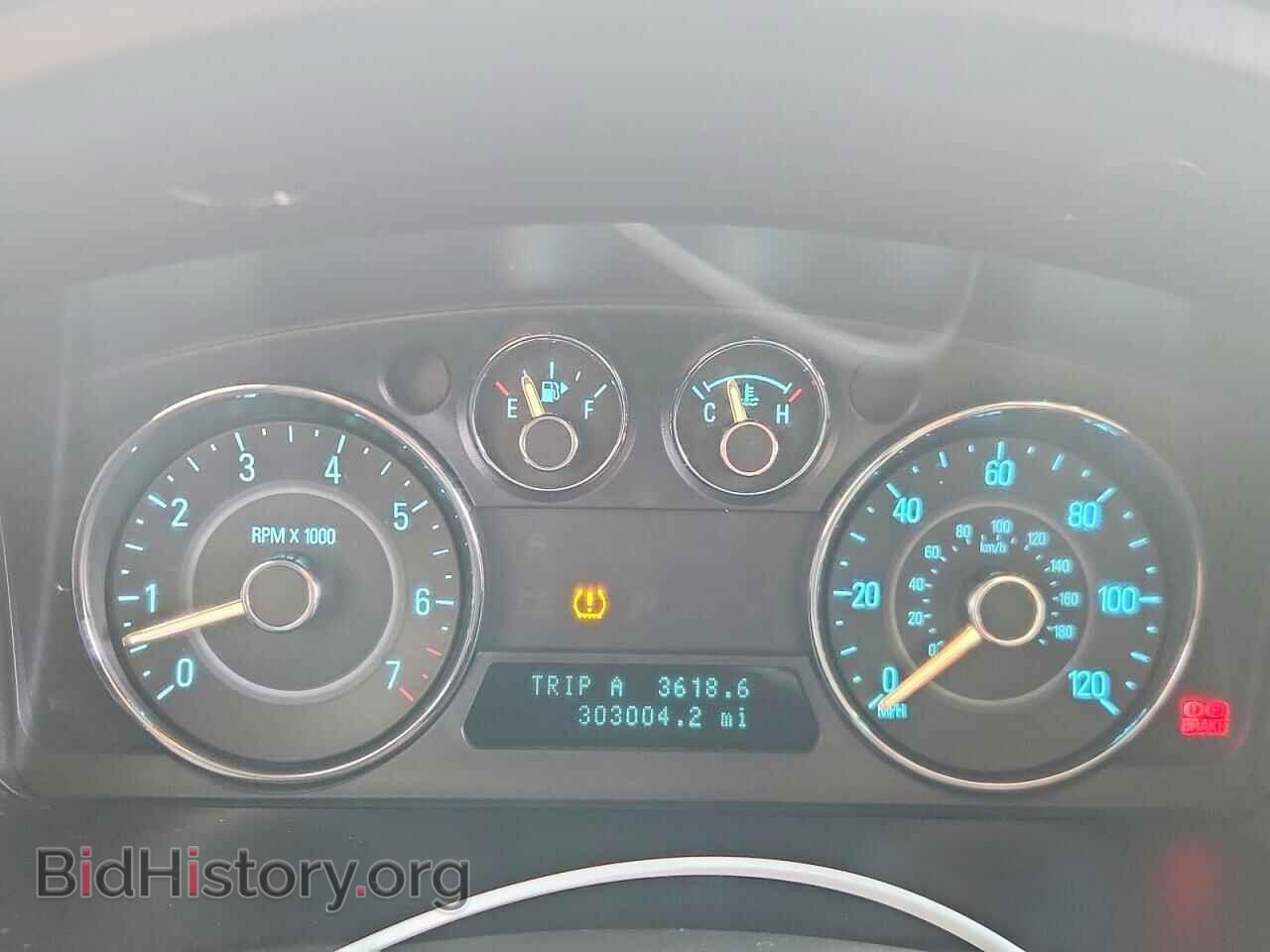 2009 FORD FLEX - VIN: 2FMDK51C89BA32428 - Фото 9