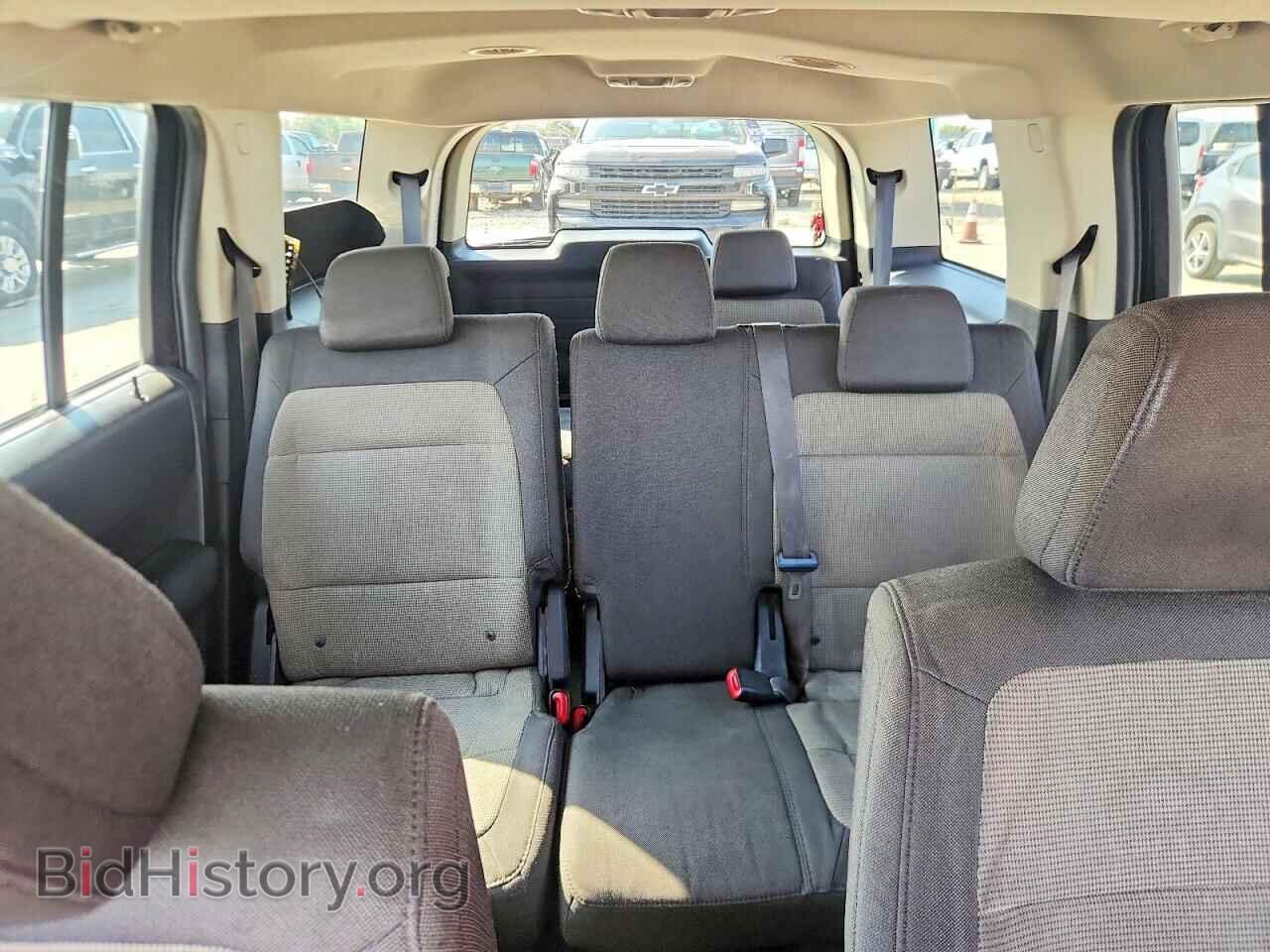 2009 FORD FLEX - VIN: 2FMDK51C89BA32428 - Фото 10