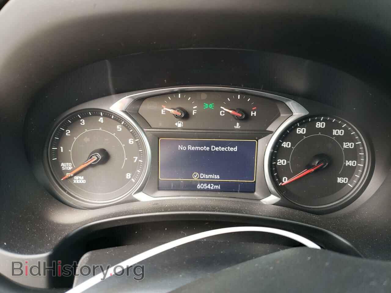 2019 GMC TERRAIN - VIN: 3GKALTEV9KL161880 - Фото 9