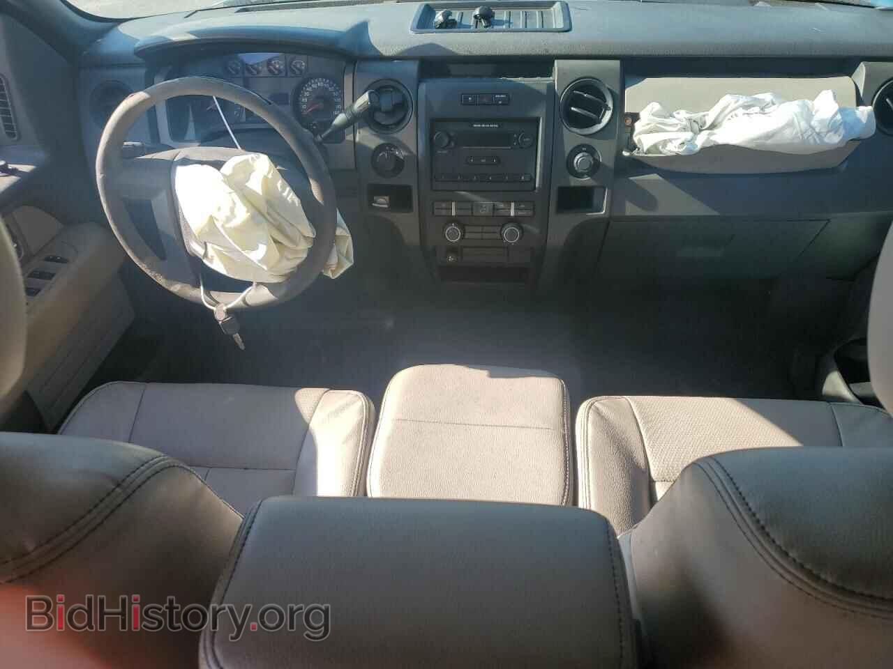 2010 FORD F-150 - VIN: 1FTEW1E89AFC57892 - Фото 8