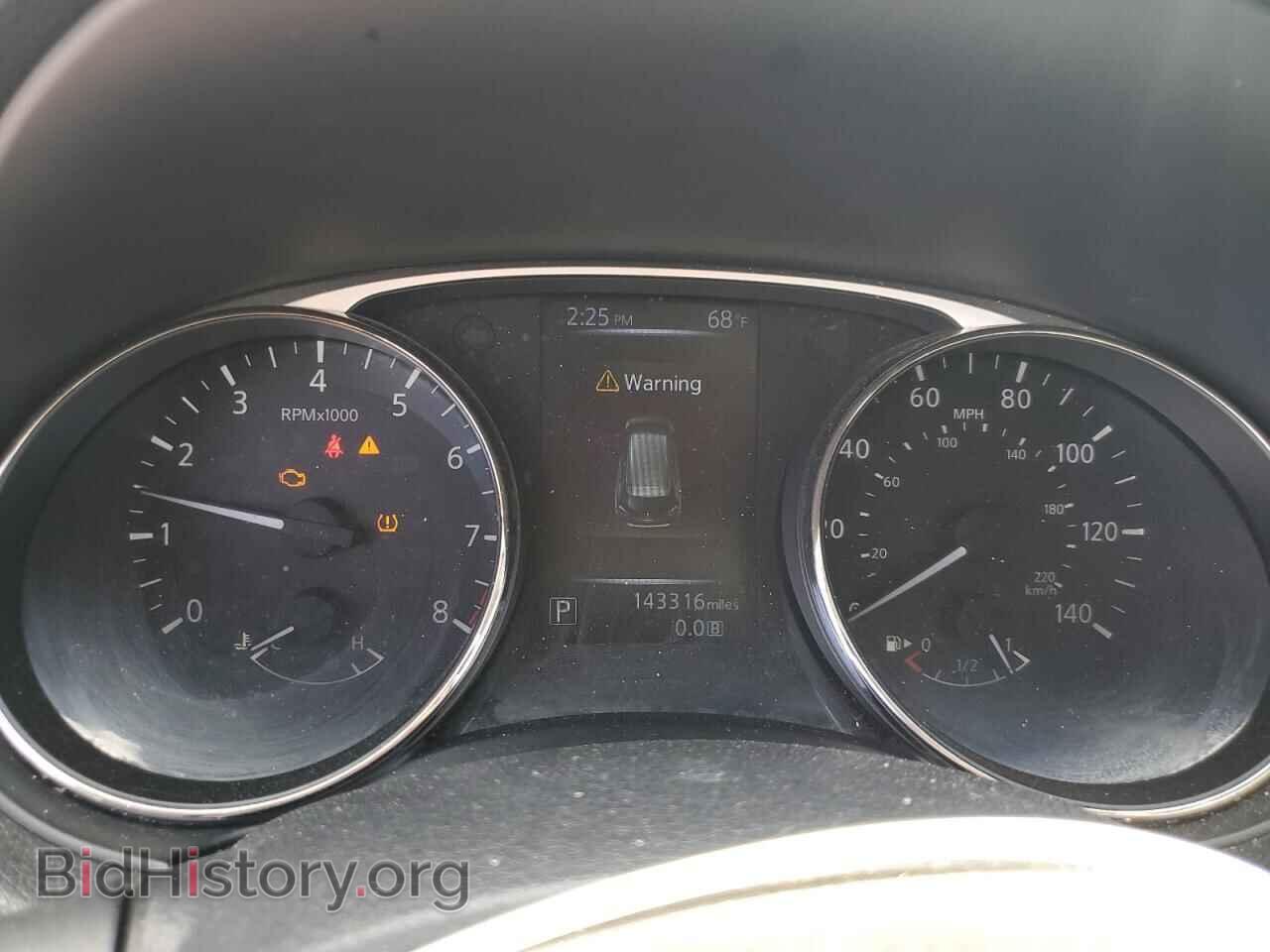2016 NISSAN ROGUE - VIN: KNMAT2MV3GP680197 - Фото 9