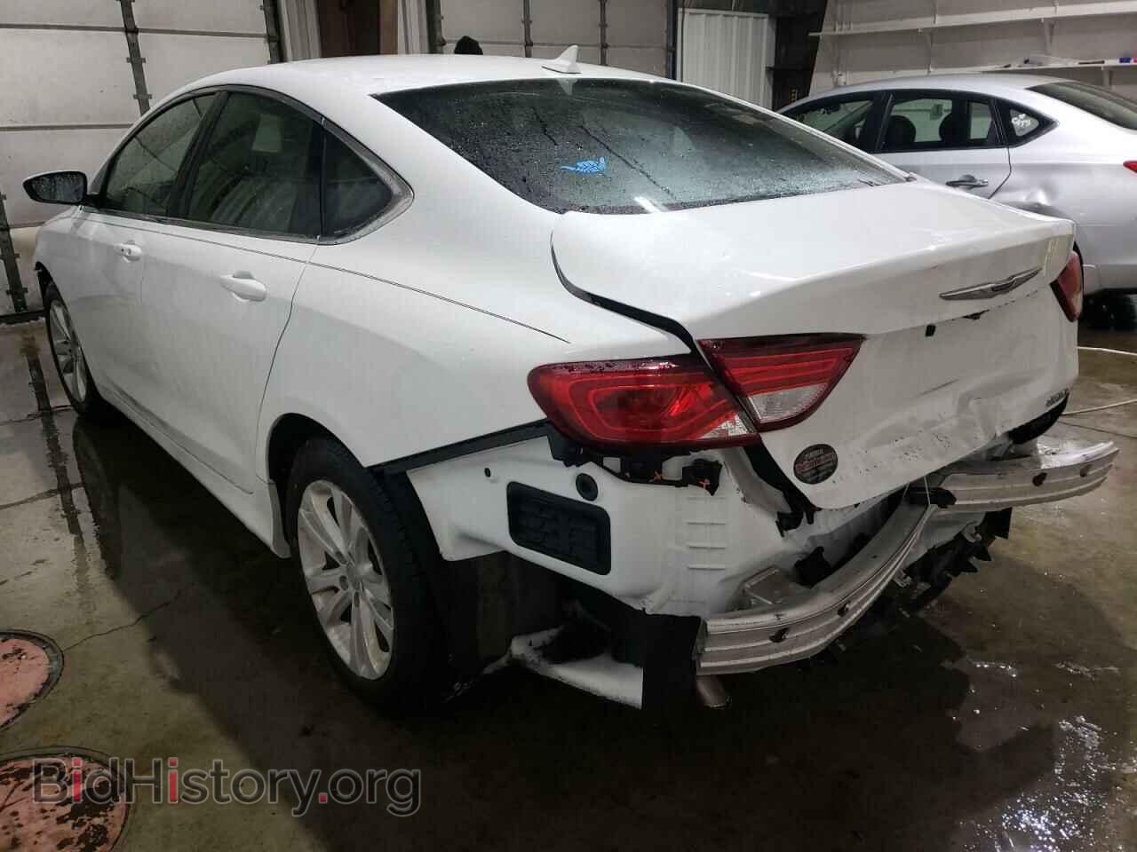2017 CHRYSLER 200 - VIN: 1C3CCCAB7HN511875 - Фото 3