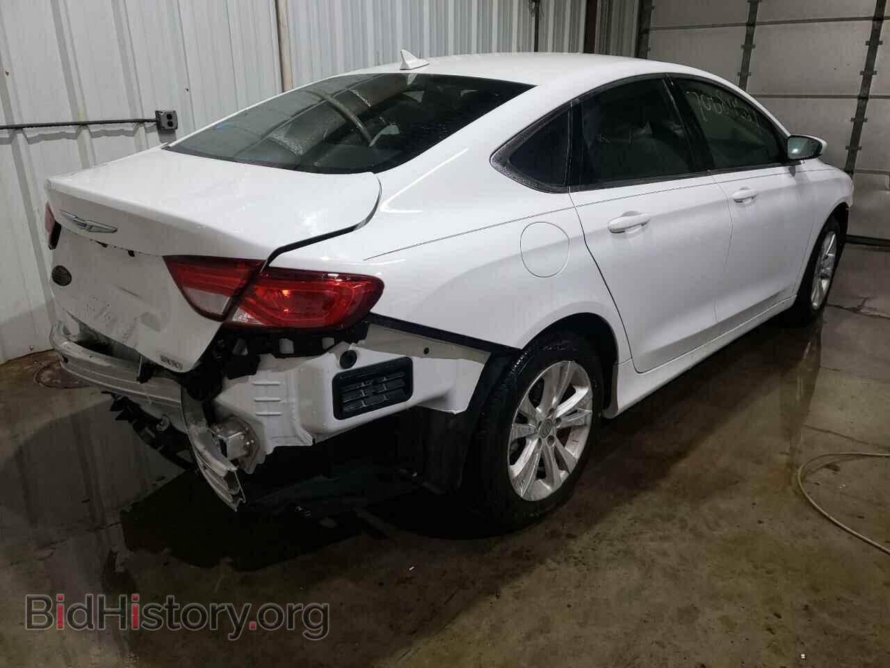 2017 CHRYSLER 200 - VIN: 1C3CCCAB7HN511875 - Фото 4