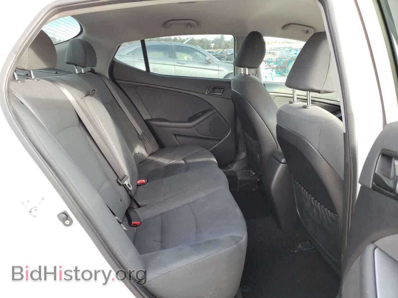 2015 KIA OPTIMA - VIN: KNAGM4A76F5548003 - Фото 6
