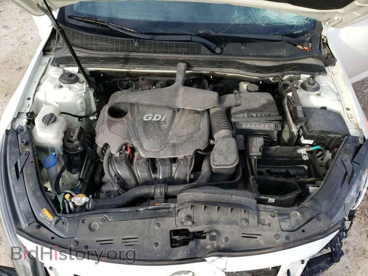 2015 KIA OPTIMA - VIN: KNAGM4A76F5548003 - Фото 7