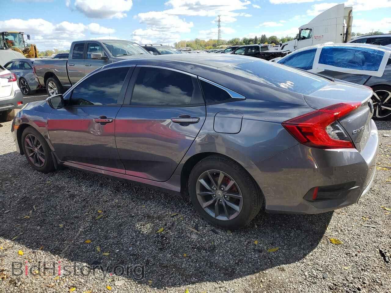 2020 HONDA CIVIC - VIN: 2HGFC2F79LH028852 - Фото 2