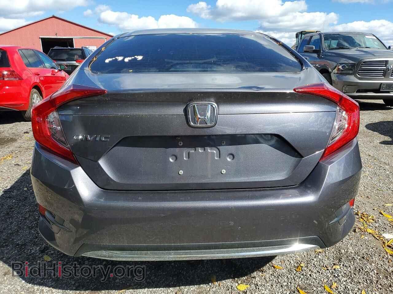 2020 HONDA CIVIC - VIN: 2HGFC2F79LH028852 - Фото 6