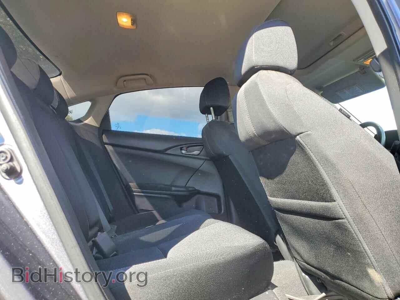 2020 HONDA CIVIC - VIN: 2HGFC2F79LH028852 - Фото 10