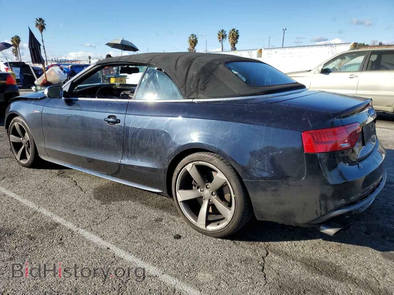 2015 AUDI S5/RS5 - VIN: WAUCGAFH7FN005992 - Фото 2