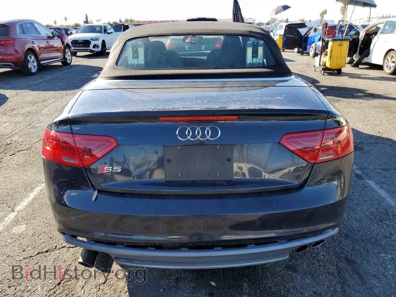 2015 AUDI S5/RS5 - VIN: WAUCGAFH7FN005992 - Фото 6
