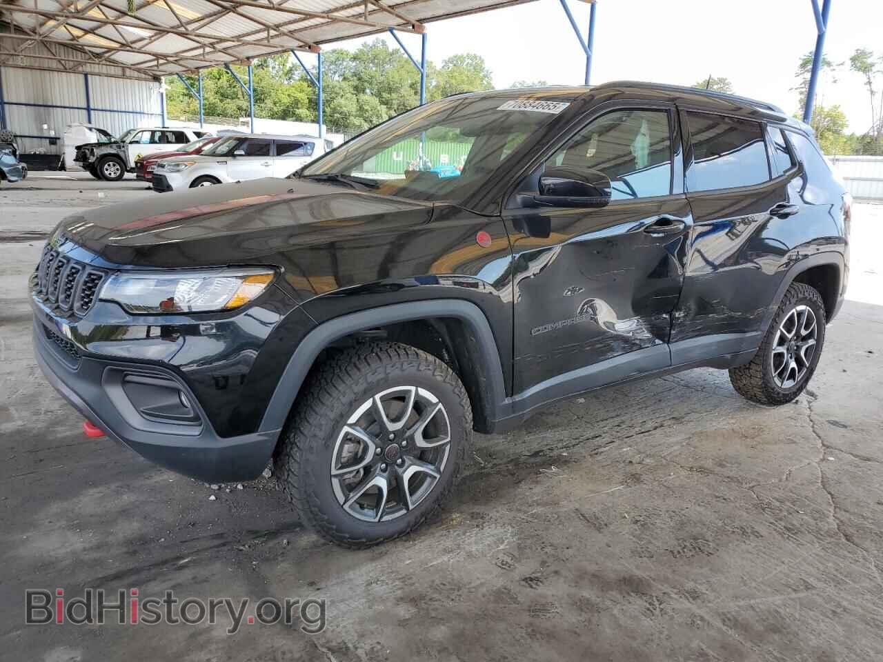 Фотография 3C4NJDDN9ST567913 - JEEP COMPASS 2025