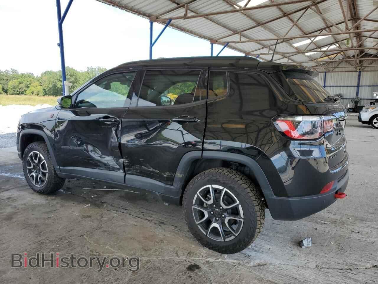 2025 JEEP COMPASS - VIN: 3C4NJDDN9ST567913 - Фото 2