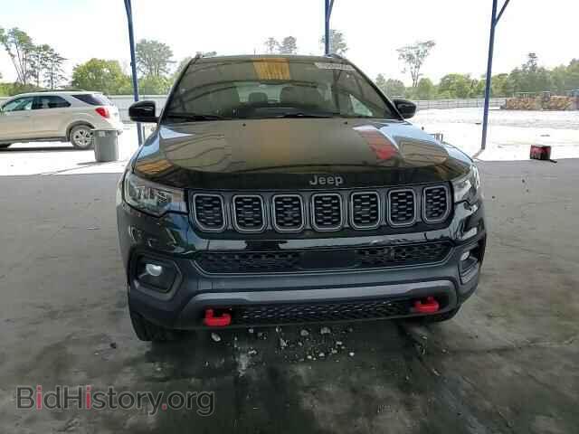 2025 JEEP COMPASS - VIN: 3C4NJDDN9ST567913 - Фото 14