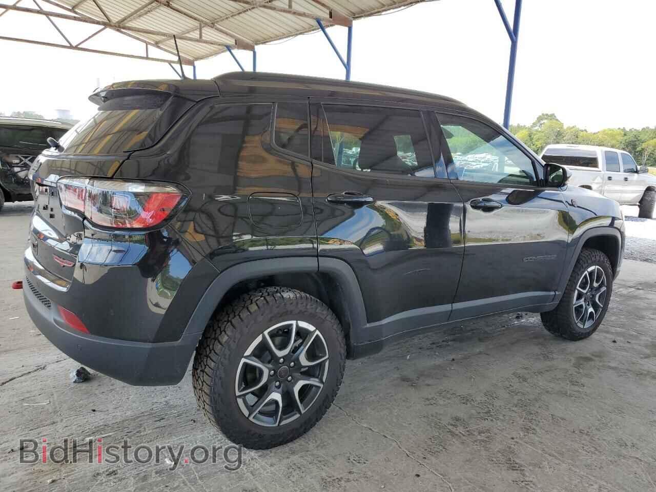 2025 JEEP COMPASS - VIN: 3C4NJDDN9ST567913 - Фото 3