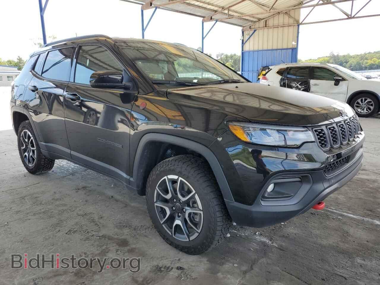 2025 JEEP COMPASS - VIN: 3C4NJDDN9ST567913 - Фото 4