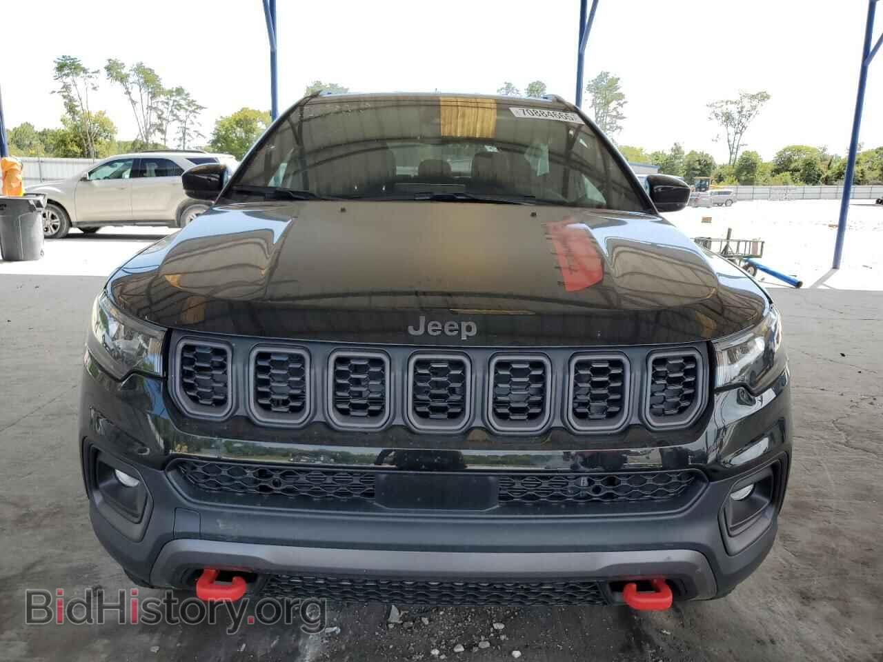 2025 JEEP COMPASS - VIN: 3C4NJDDN9ST567913 - Фото 5