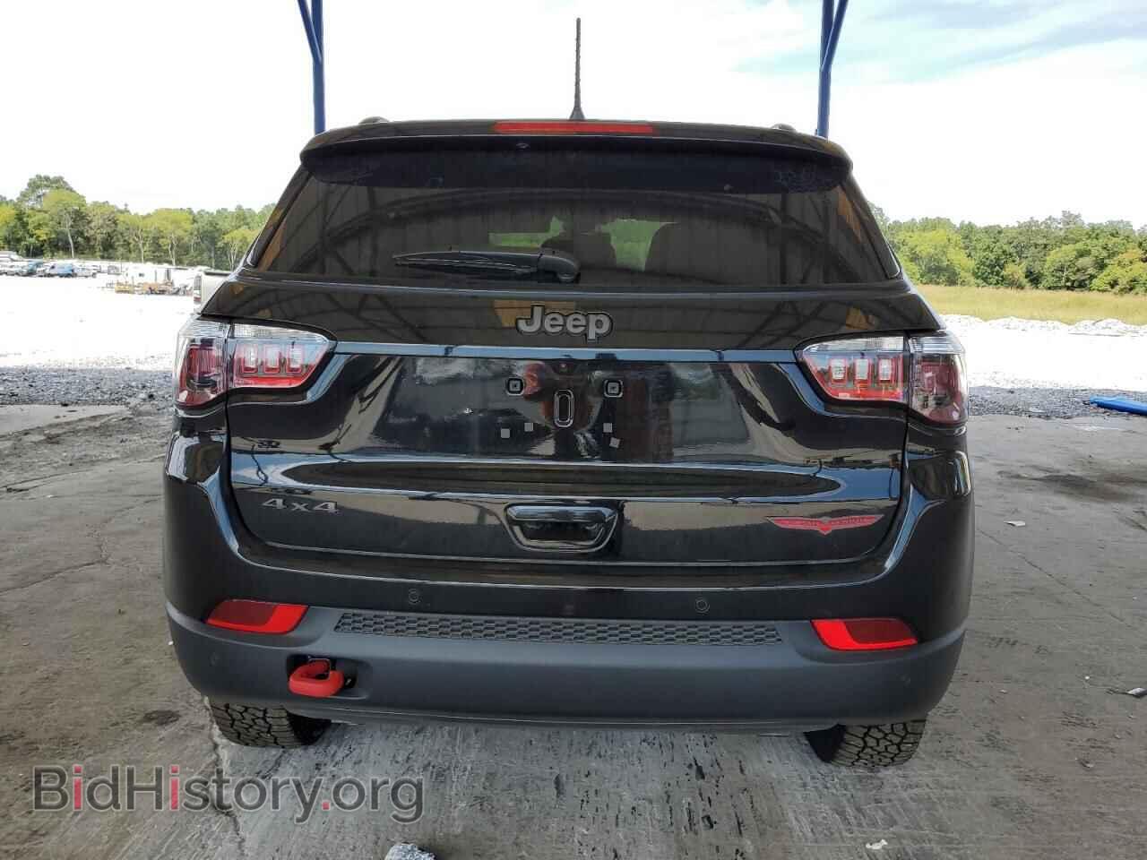 2025 JEEP COMPASS - VIN: 3C4NJDDN9ST567913 - Фото 6