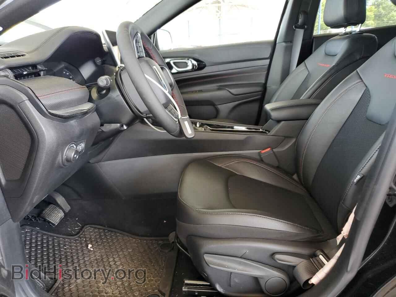 2025 JEEP COMPASS - VIN: 3C4NJDDN9ST567913 - Фото 7