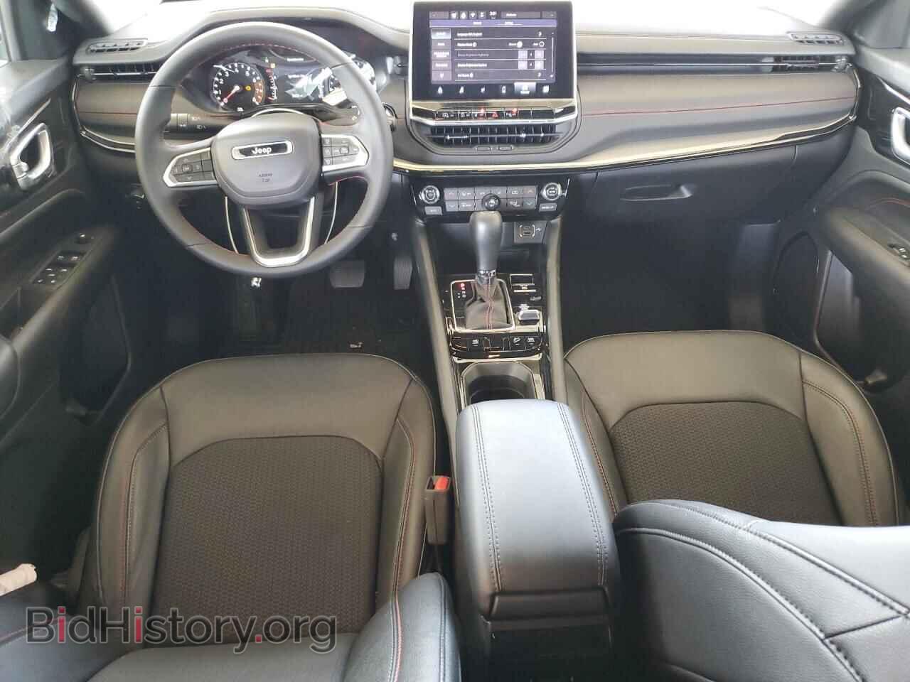 2025 JEEP COMPASS - VIN: 3C4NJDDN9ST567913 - Фото 8
