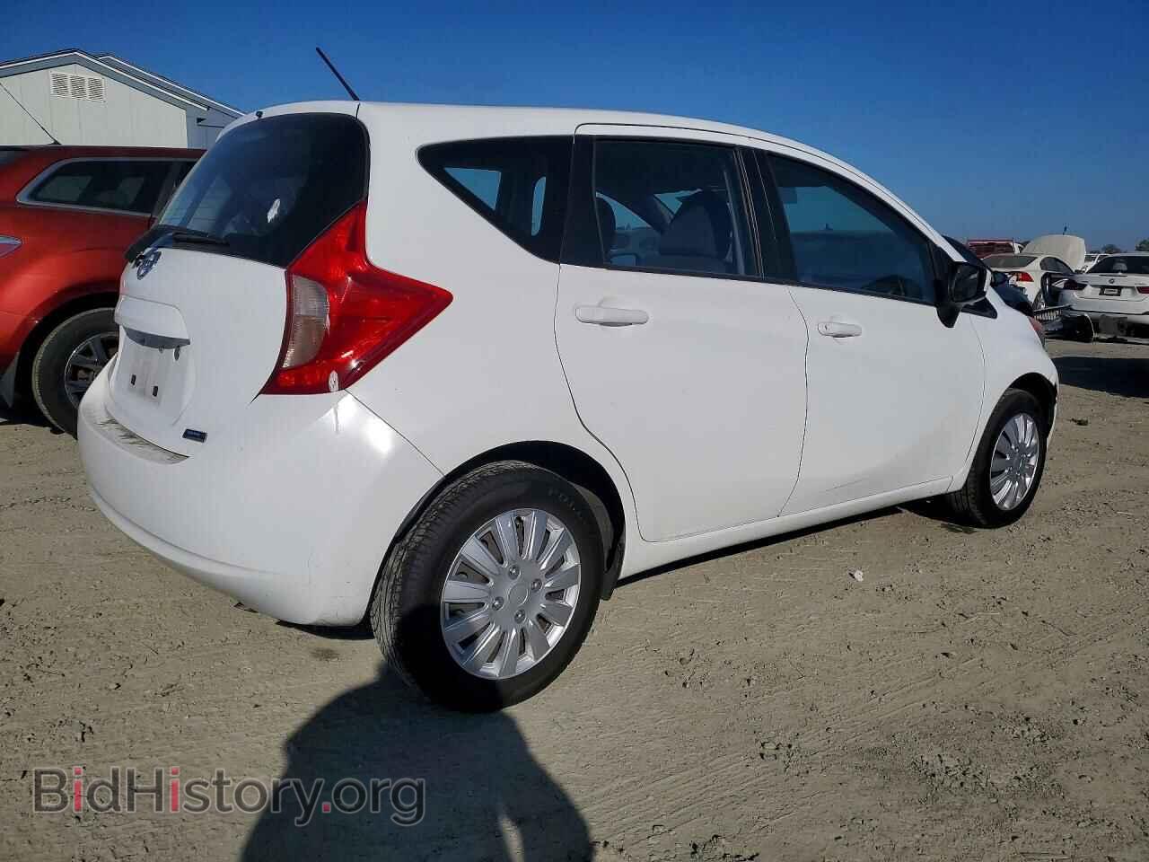 2016 NISSAN VERSA - VIN: 3N1CE2CP2GL376170 - Photo 3