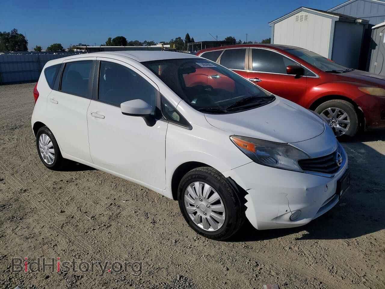 2016 NISSAN VERSA - VIN: 3N1CE2CP2GL376170 - Photo 4
