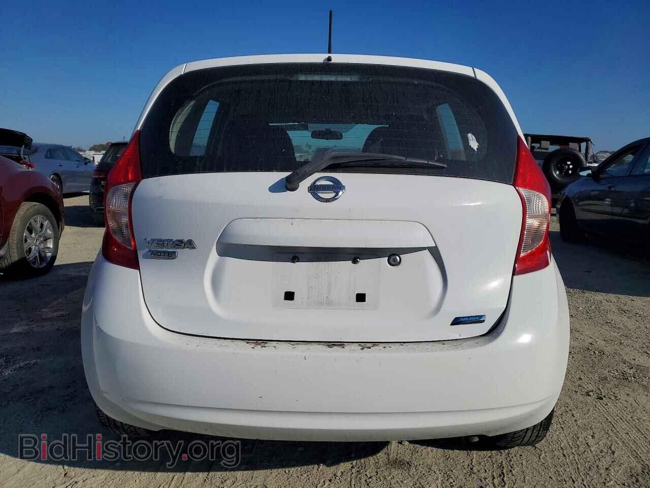 2016 NISSAN VERSA - VIN: 3N1CE2CP2GL376170 - Photo 6