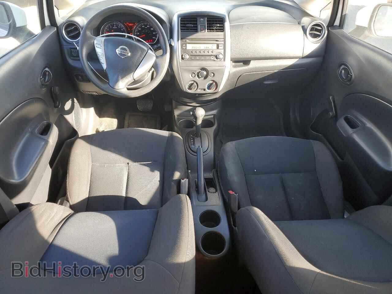2016 NISSAN VERSA - VIN: 3N1CE2CP2GL376170 - Photo 8