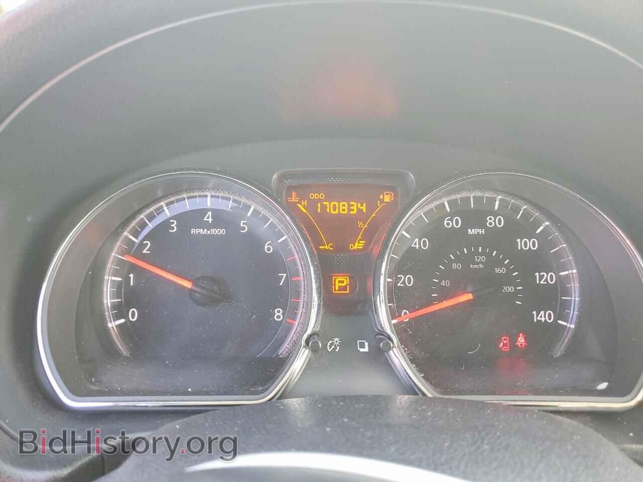 2016 NISSAN VERSA - VIN: 3N1CE2CP2GL376170 - Photo 9