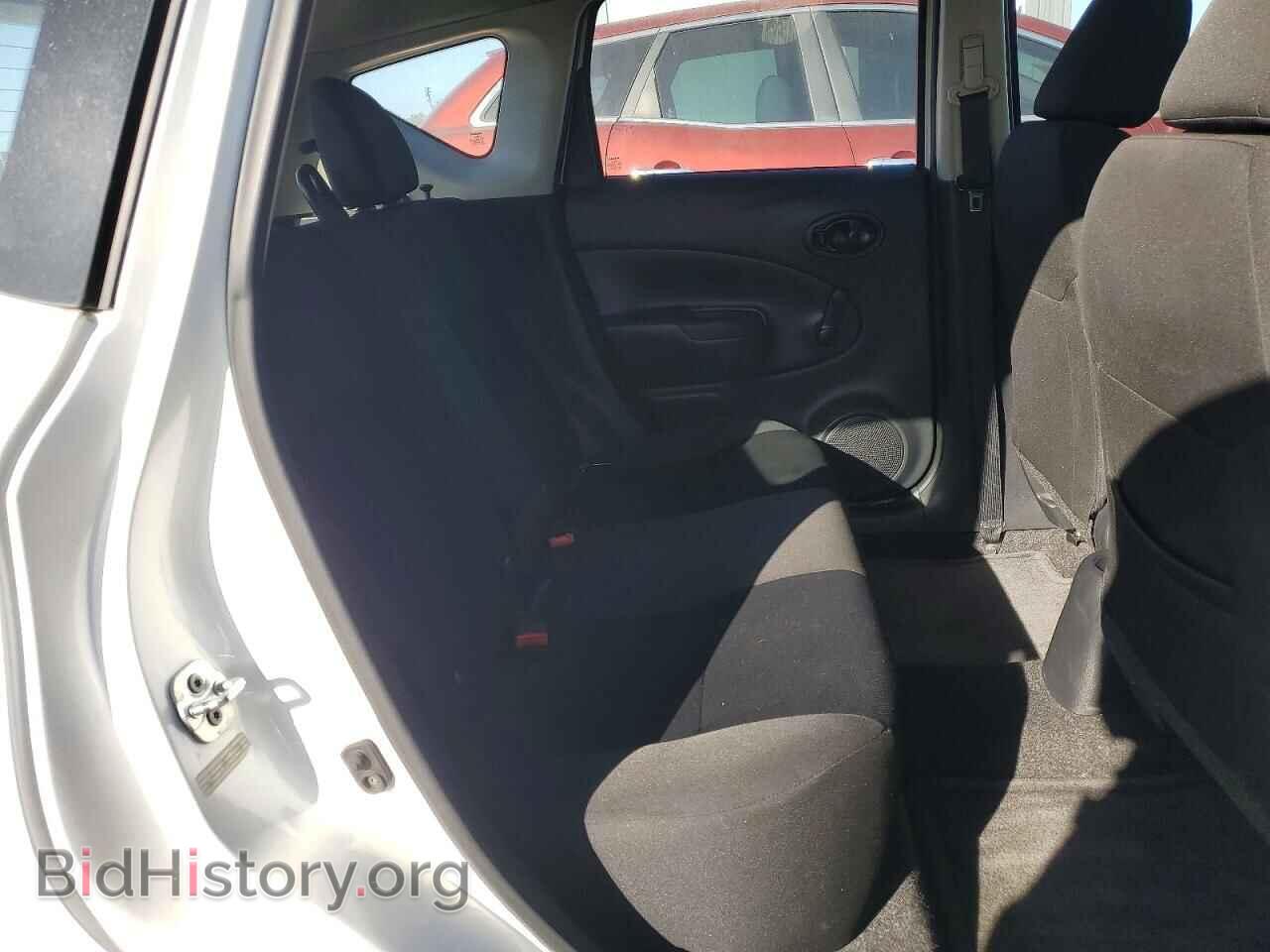 2016 NISSAN VERSA - VIN: 3N1CE2CP2GL376170 - Photo 10