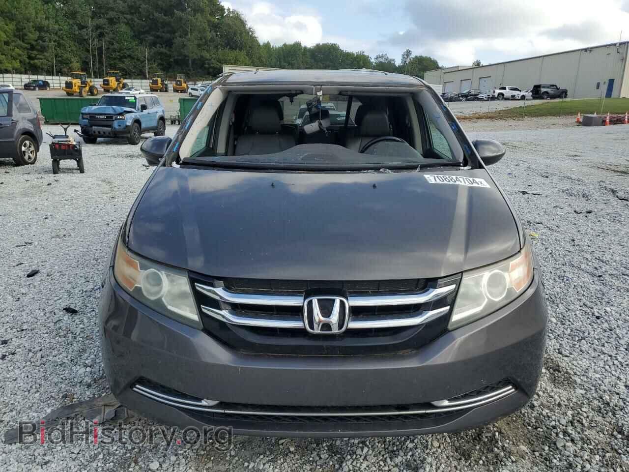 2015 HONDA All Models - VIN: 5FNRL5H68FB120966 - Фото 5