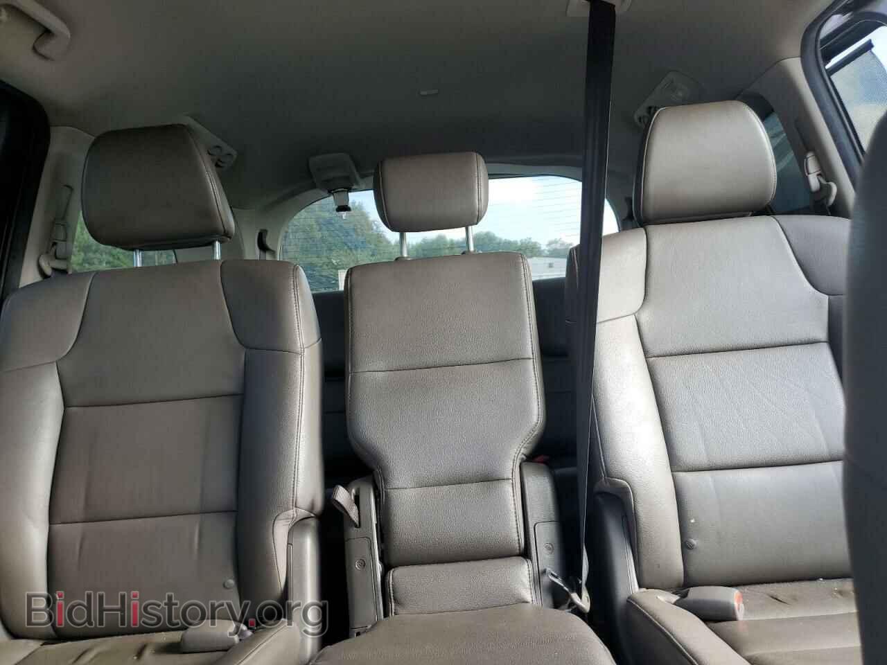 2015 HONDA All Models - VIN: 5FNRL5H68FB120966 - Фото 10