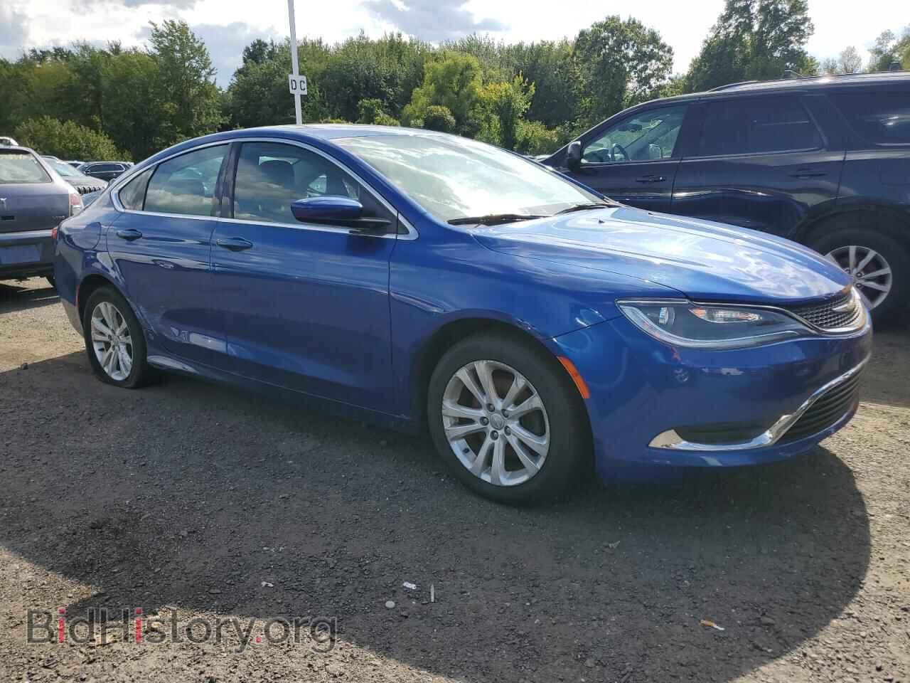 2015 CHRYSLER 200 - VIN: 1C3CCCAB8FN682244 - Фото 4