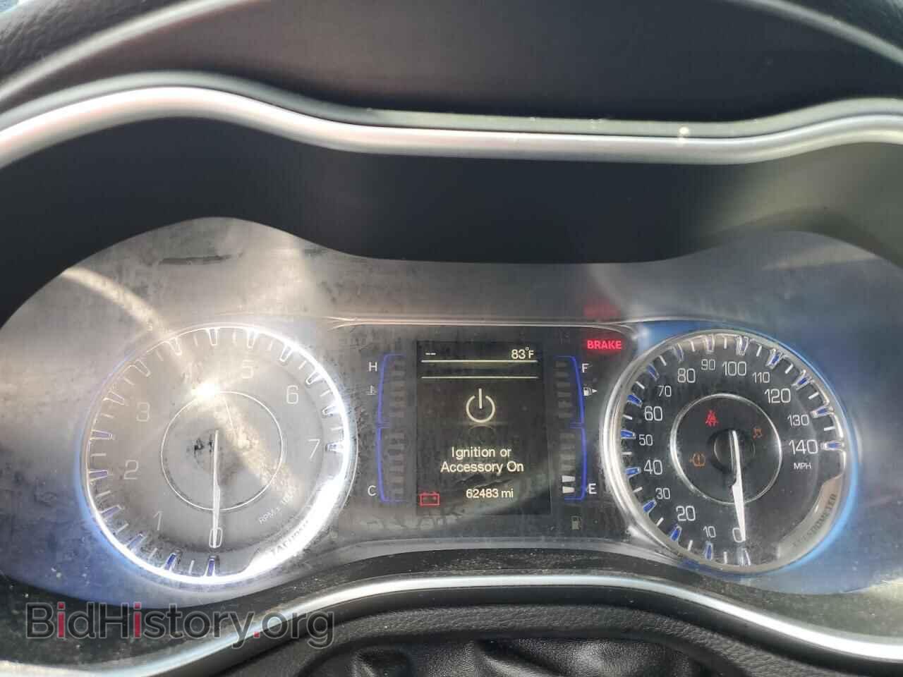 2015 CHRYSLER 200 - VIN: 1C3CCCAB8FN682244 - Фото 9
