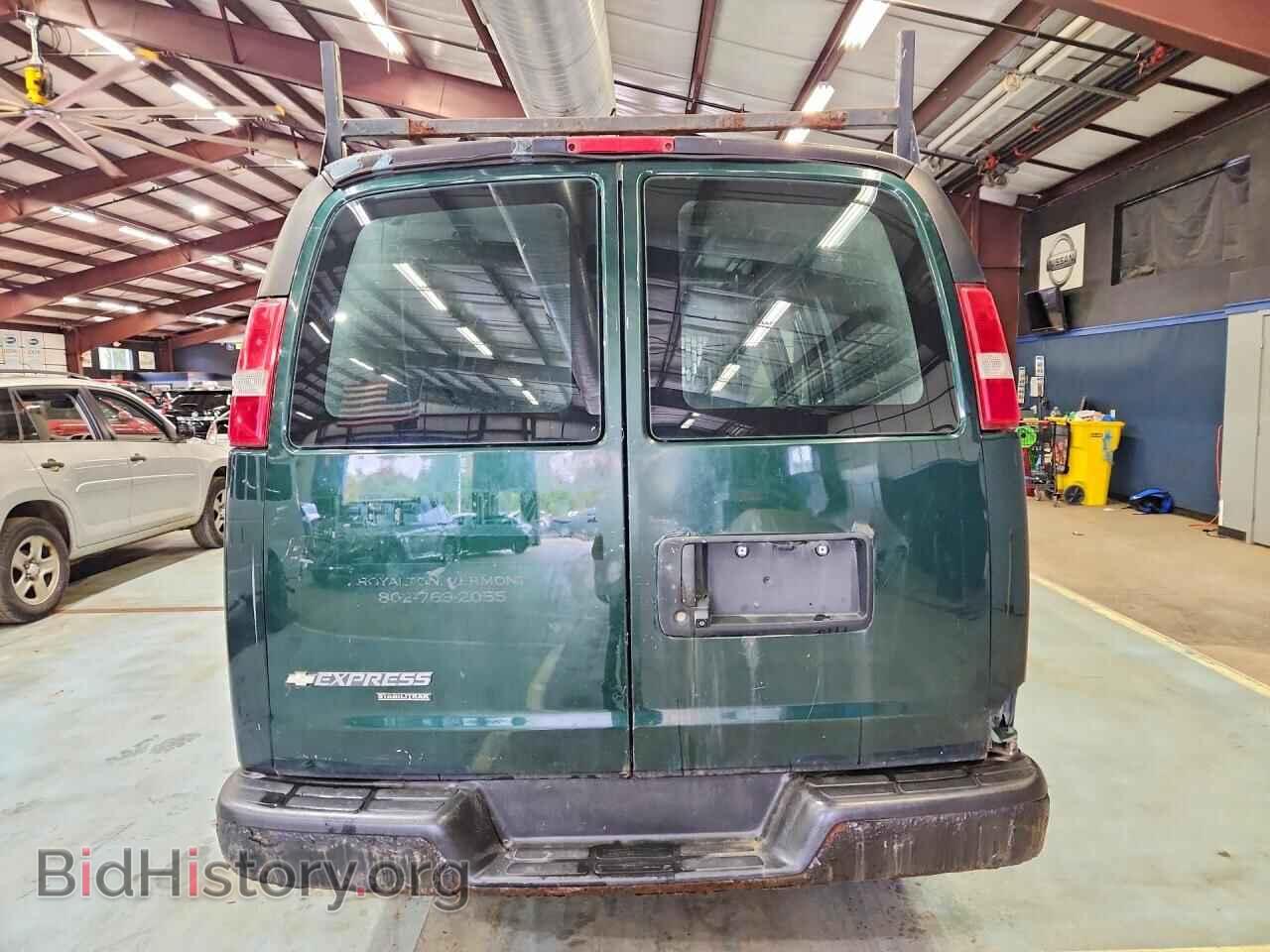 2016 CHEVROLET EXPRESS - VIN: 1GCWGAFF5G1230337 - Фото 6