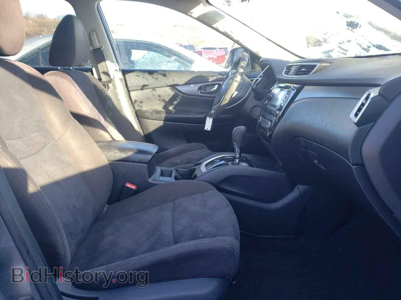2015 NISSAN ROGUE - VIN: KNMAT2MT2FP530627 - Фото 5