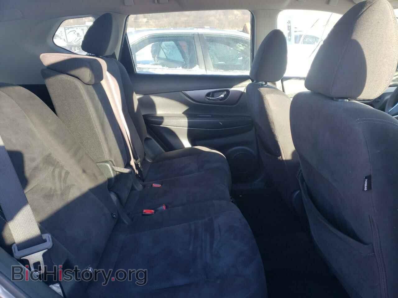 2015 NISSAN ROGUE - VIN: KNMAT2MT2FP530627 - Фото 6