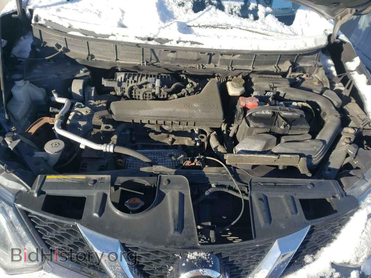 2015 NISSAN ROGUE - VIN: KNMAT2MT2FP530627 - Фото 7