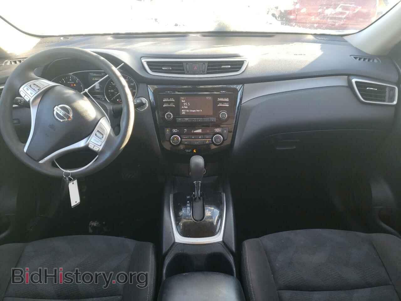 2015 NISSAN ROGUE - VIN: KNMAT2MT2FP530627 - Фото 9