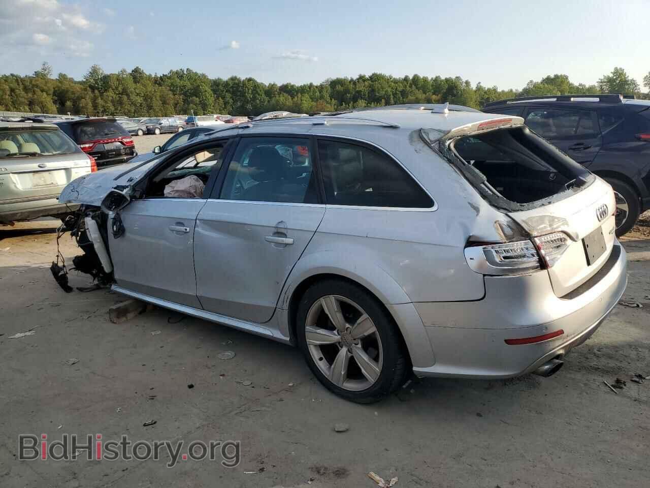2014 AUDI A4 - VIN: WA1UFAFL5EA104132 - Фото 2
