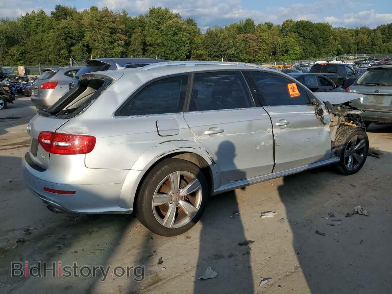2014 AUDI A4 - VIN: WA1UFAFL5EA104132 - Фото 3