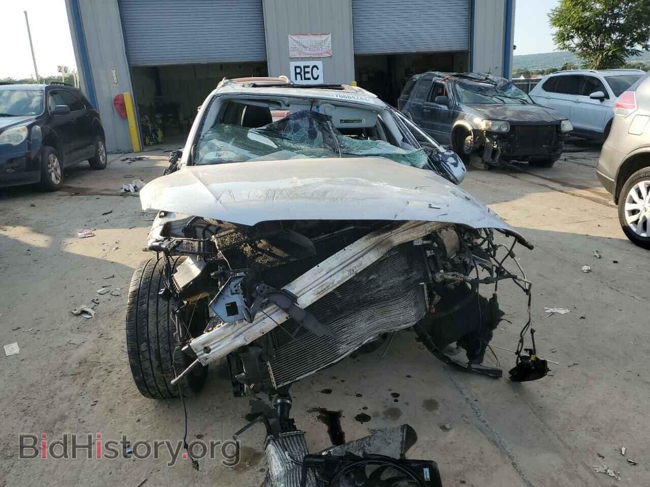 2014 AUDI A4 - VIN: WA1UFAFL5EA104132 - Фото 5