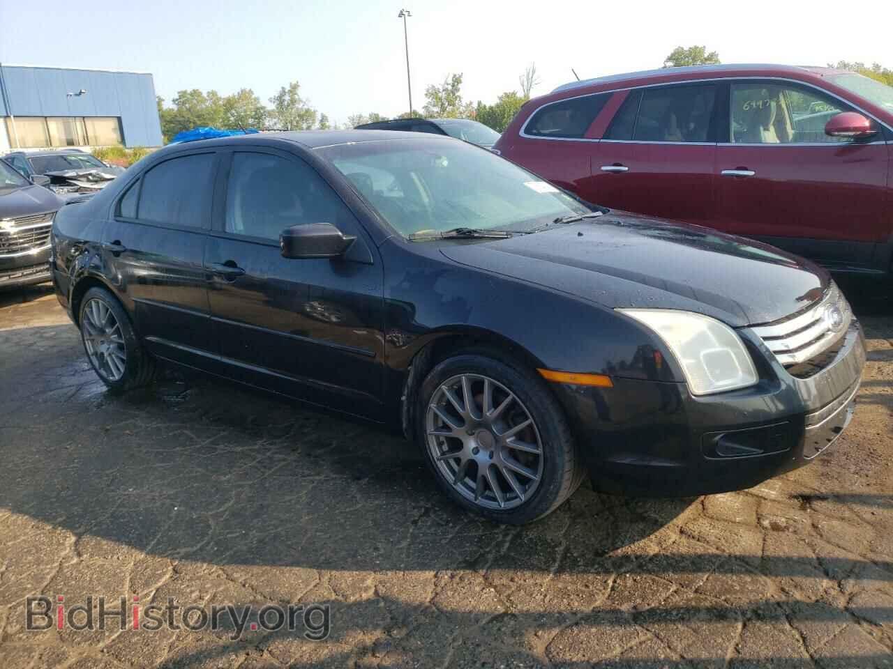 2009 FORD FUSION - VIN: 3FAHP07169R207296 - Фото 4